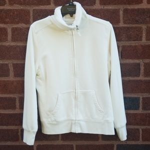 EUC LL Bean Sz M  Fleece SOFT